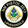 Norgesmesterskap i pistol p Lvenskiold 2013.